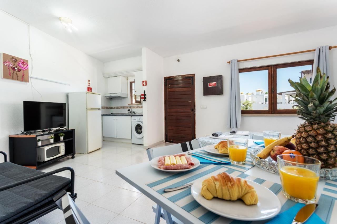 Vilamoura Marina C.A. Apartments מראה חיצוני תמונה