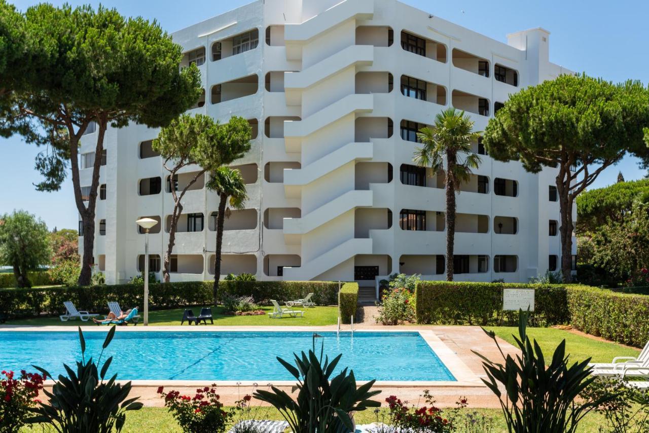 Vilamoura Marina C.A. Apartments מראה חיצוני תמונה